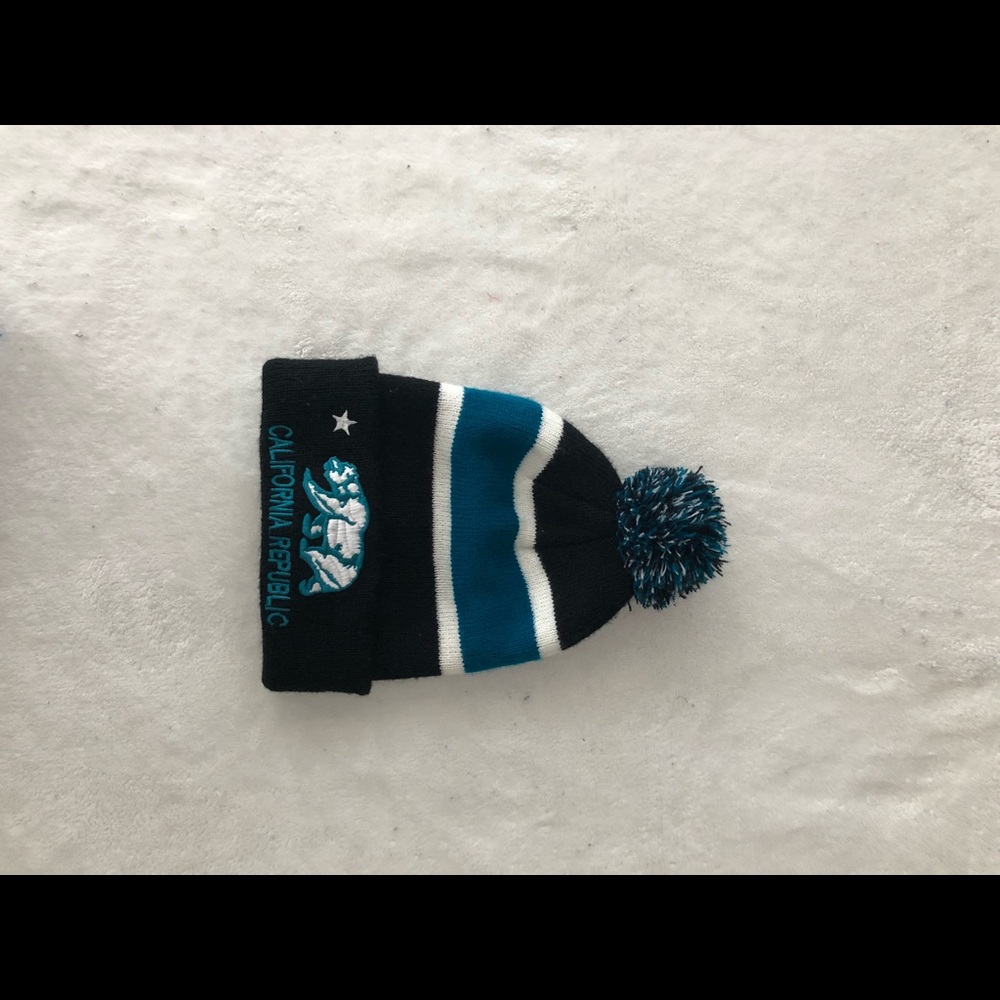 California Republic Hat